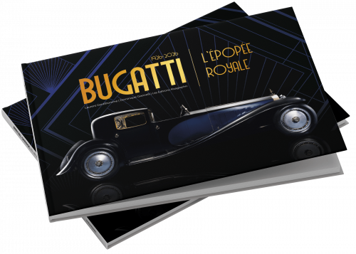 Bretzel Garage – Tome 5 – Bugatti - L'épopée royale [Précommande]