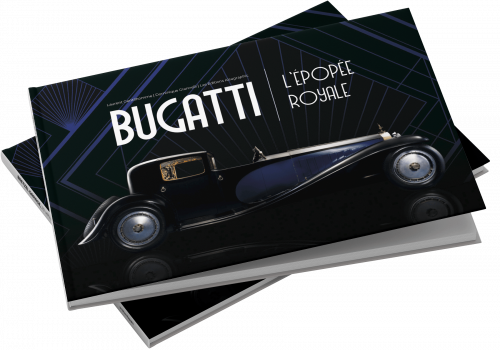 Bretzel Garage – Tome 5 – Bugatti - L'épopée royale